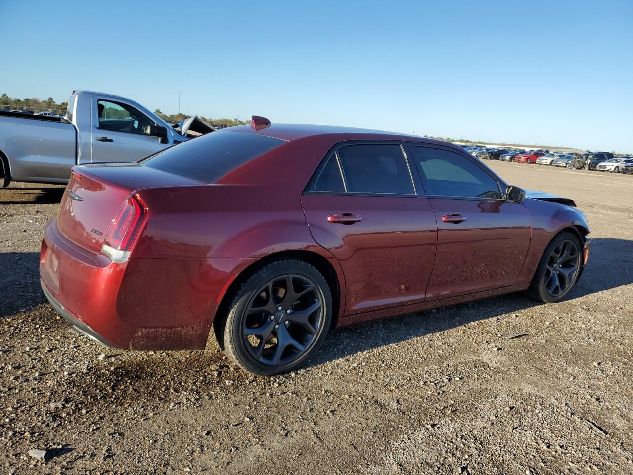 Obraz 3 z 2020 CHRYSLER 300 TOURING 2020 z VIN 2C3CCAAGXLH193915