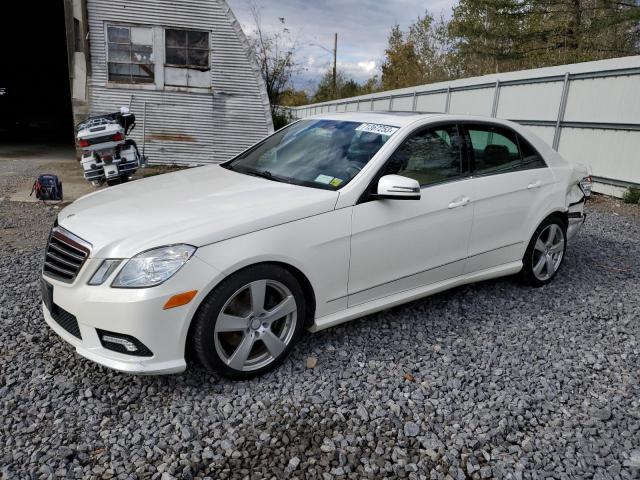 Изображение 1 Mercedes-Benz E 350 4Matic 2011 с VIN WDDHF8HB7BA357376