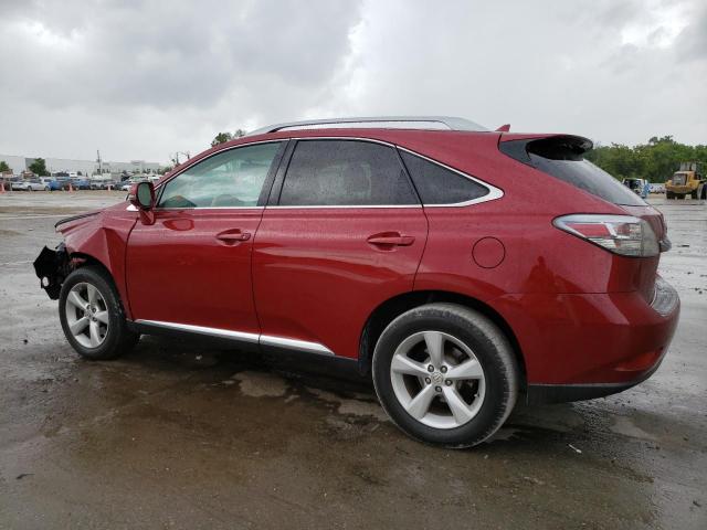 Image 2 of 2011 LEXUS RX 350 2011 with VIN 2T2BK1BA6BC099880