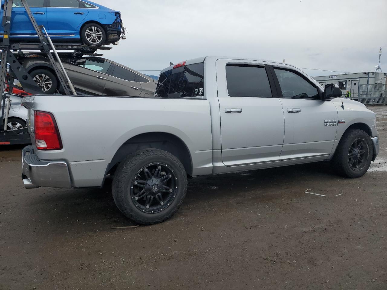 Obraz 3 z 2014 RAM 1500 SLT 2014 z VIN 1C6RR7LT0ES200469