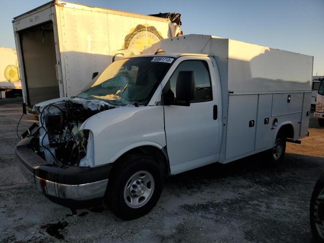 Obraz 2023 CHEVROLET EXPRESS G3500  2023