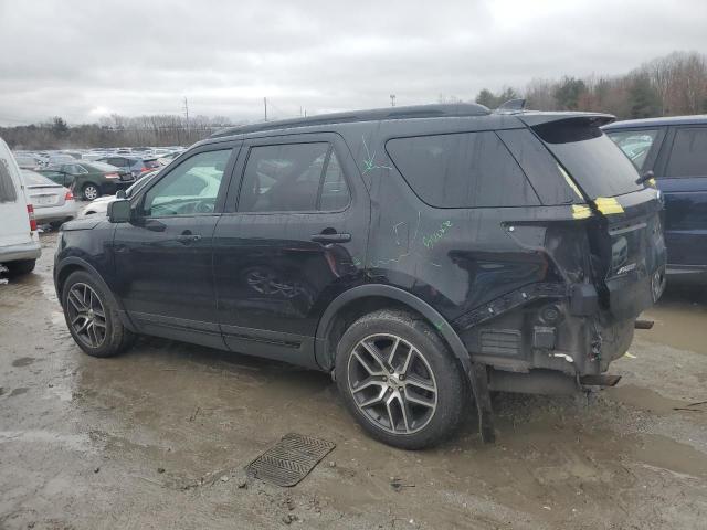 Image 2 of 2016 FORD EXPLORER SPORT 2016 with VIN 1FM5K8GT3GGC00687