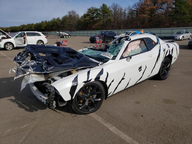 Image 1 of 2016 DODGE CHALLENGER SXT 2016 with VIN 2C3CDZAG9GH184513
