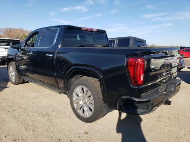 Image 2 of 2020 GMC SIERRA K1500 DENALI 2020 with VIN 1GTU9FEL8LZ203618