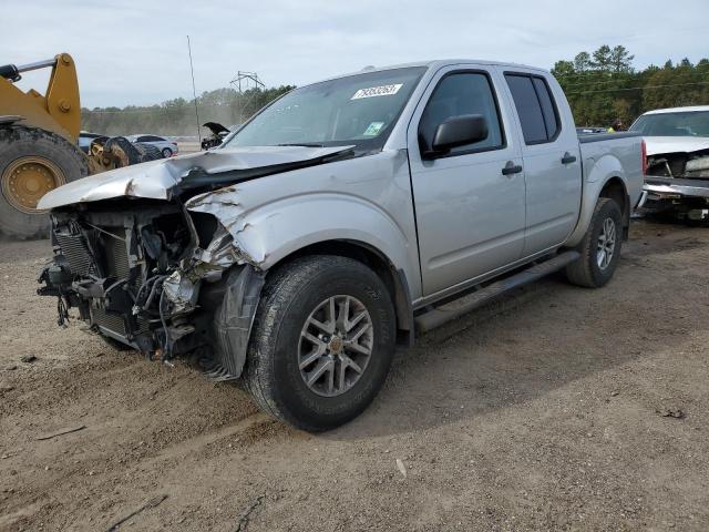 Image 1 of 2014 NISSAN FRONTIER S 2014 with VIN 1N6AD0ER3EN717435