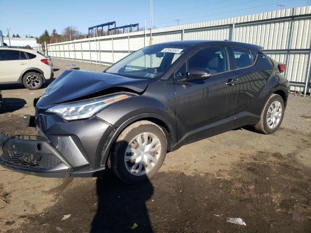 Image 1 of 2020 TOYOTA C-HR XLE 2020 with VIN NMTKHMBX5LR105863