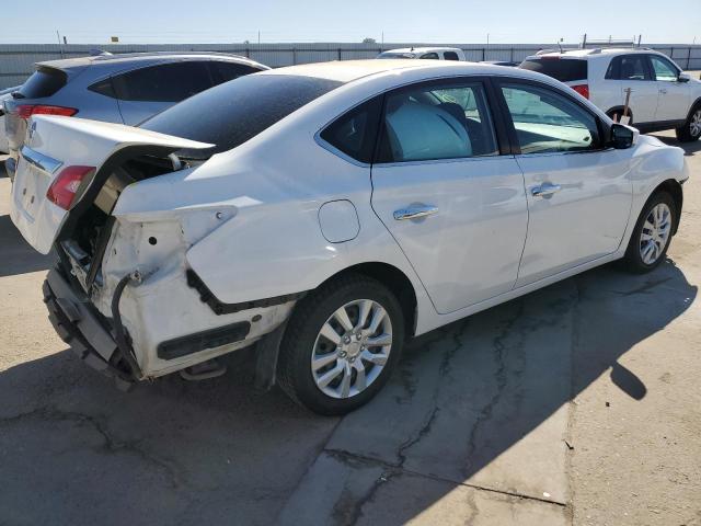 Image 3 of 2019 NISSAN SENTRA S 2019 with VIN 3N1AB7AP1KY375751