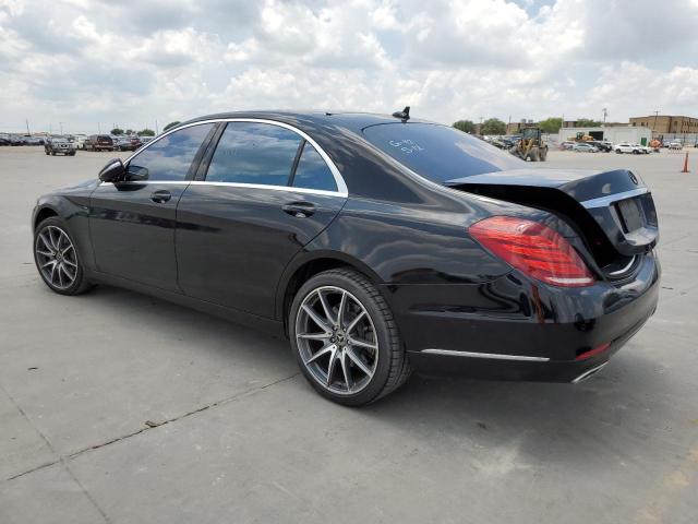 Image 2 of 2017 MERCEDES-BENZ S 550 2017 with VIN WDDUG8CB3HA322426