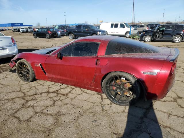 Obraz 2 z 2009 CHEVROLET CORVETTE  2009 z VIN 1G1YY25W495104830