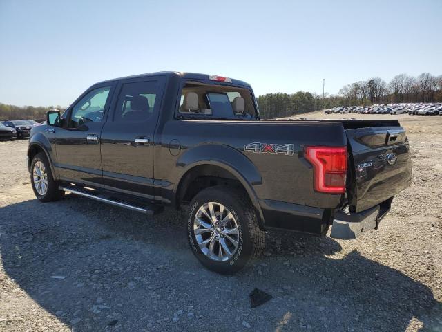 Image 2 of 2015 FORD F150 SUPERCREW 2015 with VIN 1FTEW1EFXFFB87082