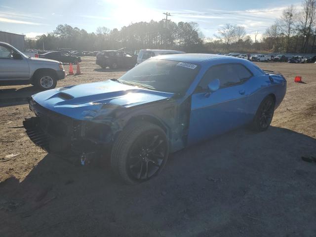 Image 1 of 2023 DODGE CHALLENGER R/T SCAT PACK 2023 with VIN 2C3CDZFJXPH621536