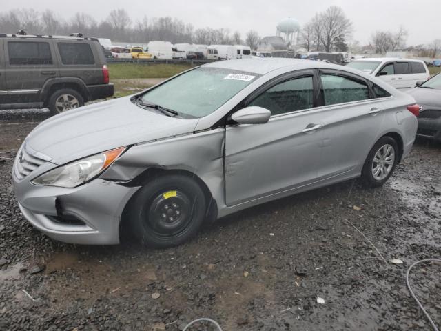 Obraz 1 z 2011 HYUNDAI SONATA GLS 2011 z VIN 5NPEB4AC5BH096147