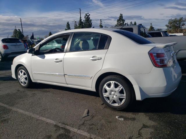 Image 2 of 2012 NISSAN SENTRA 2.0 2012 with VIN 3N1AB6AP4CL757314