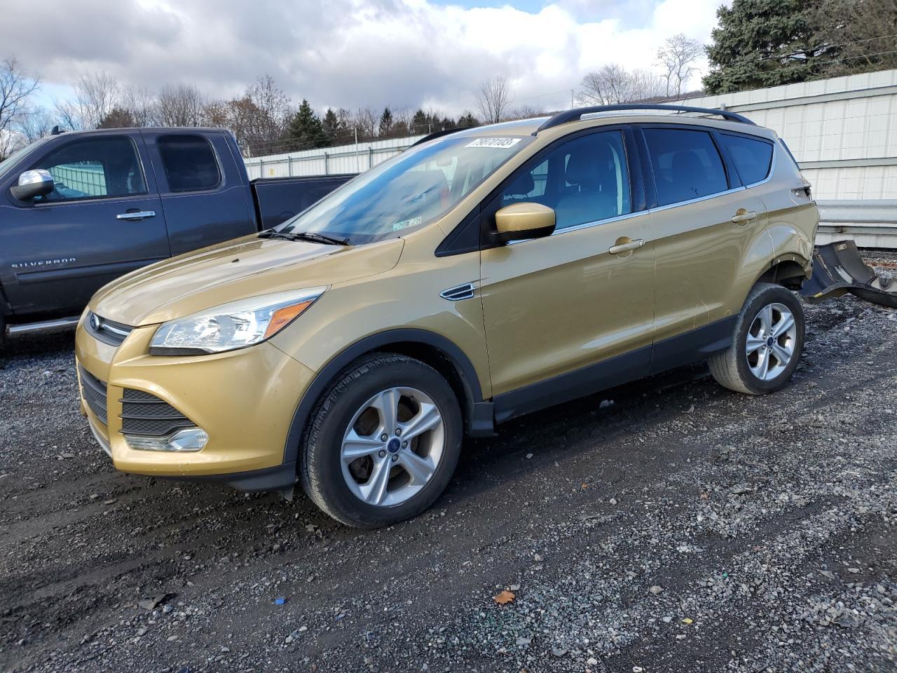 Obraz 1 z 2015 FORD ESCAPE SE 2015 z VIN 1FMCU9G95FUA97171