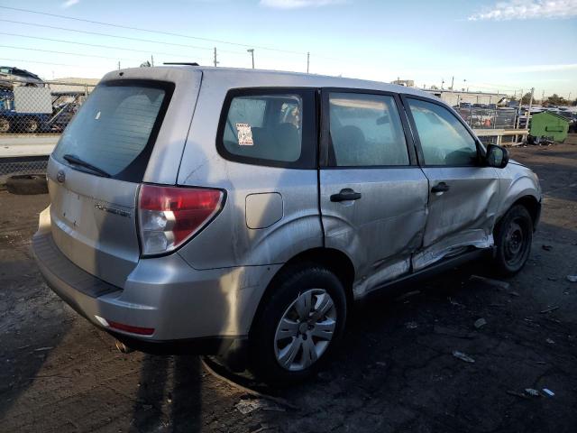 Obraz 3 z 2009 SUBARU FORESTER 2.5X 2009 z VIN JF2SH61609H704996