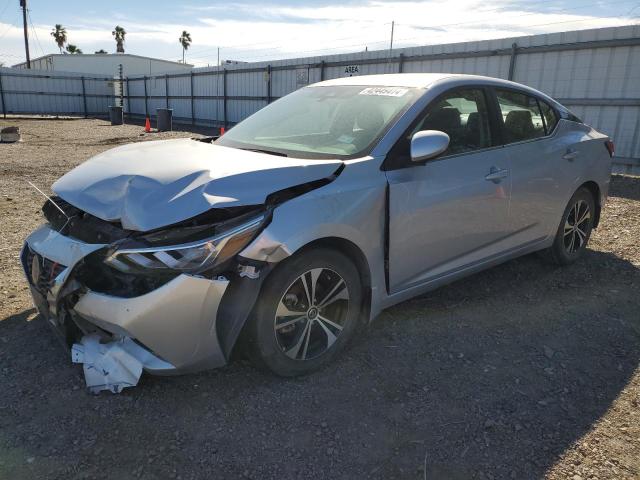 Image 1 of 2021 NISSAN SENTRA SV 2021 with VIN 3N1AB8CV3MY206514