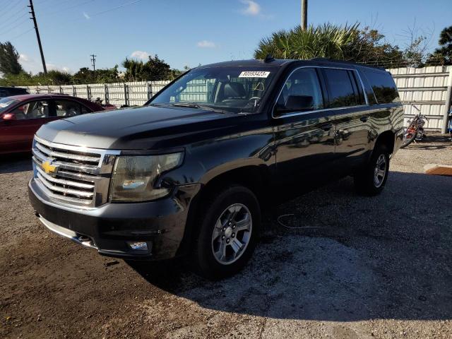 Obraz 1 z 2020 CHEVROLET SUBURBAN K1500 LT 2020 z VIN 1GNSKHKC5LR225935