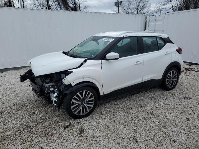 Изображение 1 2021 NISSAN KICKS SV 2021 с VIN 3N1CP5CVXML472599
