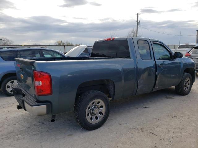Image 3 of 2013 CHEVROLET SILVERADO C1500  LS 2013 with VIN 1GCRCREA8DZ137693