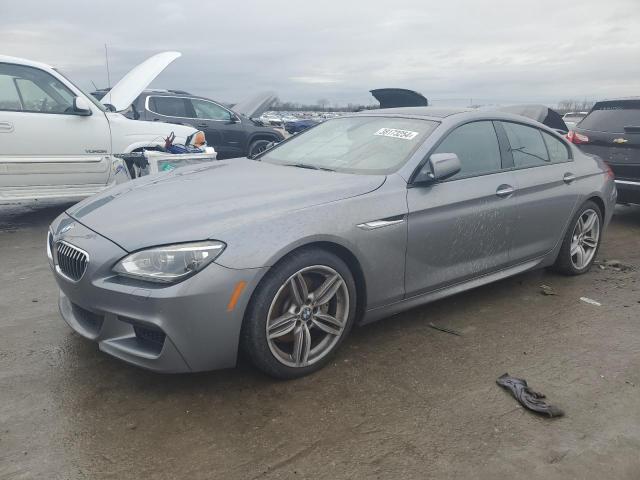 Obraz 2014 BMW 640 I GRAN COUPE 2014