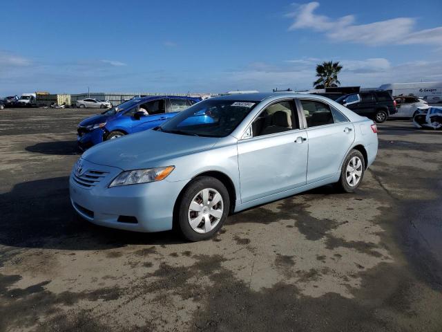 Image 1 of 2007 TOYOTA CAMRY CE 2007 with VIN 4T1BE46K77U694095