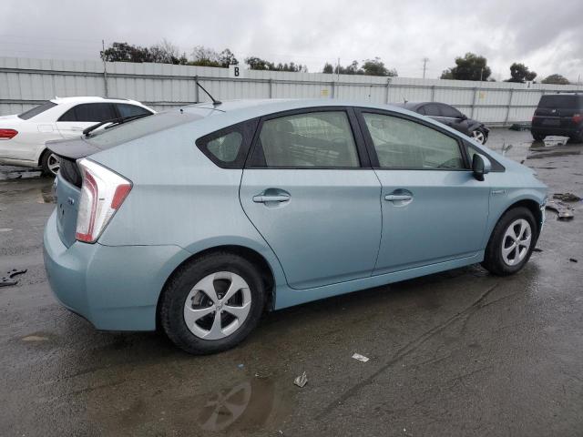 Изображение 3 2015 TOYOTA PRIUS  2015 с VIN JTDKN3DU1F1896479