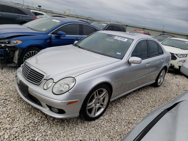 Image 1 of 2004 MERCEDES-BENZ E 55 AMG 2004 with VIN WDBUF76J94A584759