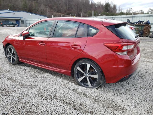 Obraz 2 z 2017 SUBARU IMPREZA SPORT 2017 z VIN 4S3GTAK65H3742871