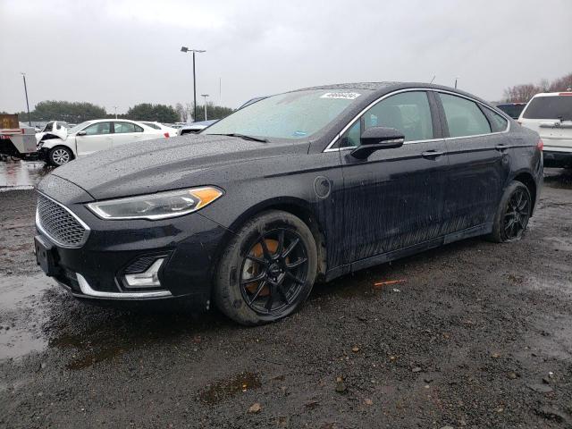 Изображение 2020 FORD FUSION TITANIUM 2020