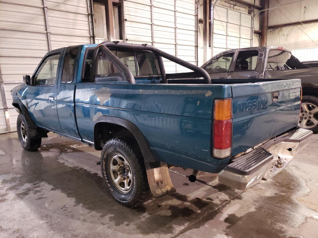 Изображение 2 1995 NISSAN TRUCK KING CAB XE 1995 с VIN 1N6SD16Y8SC340849