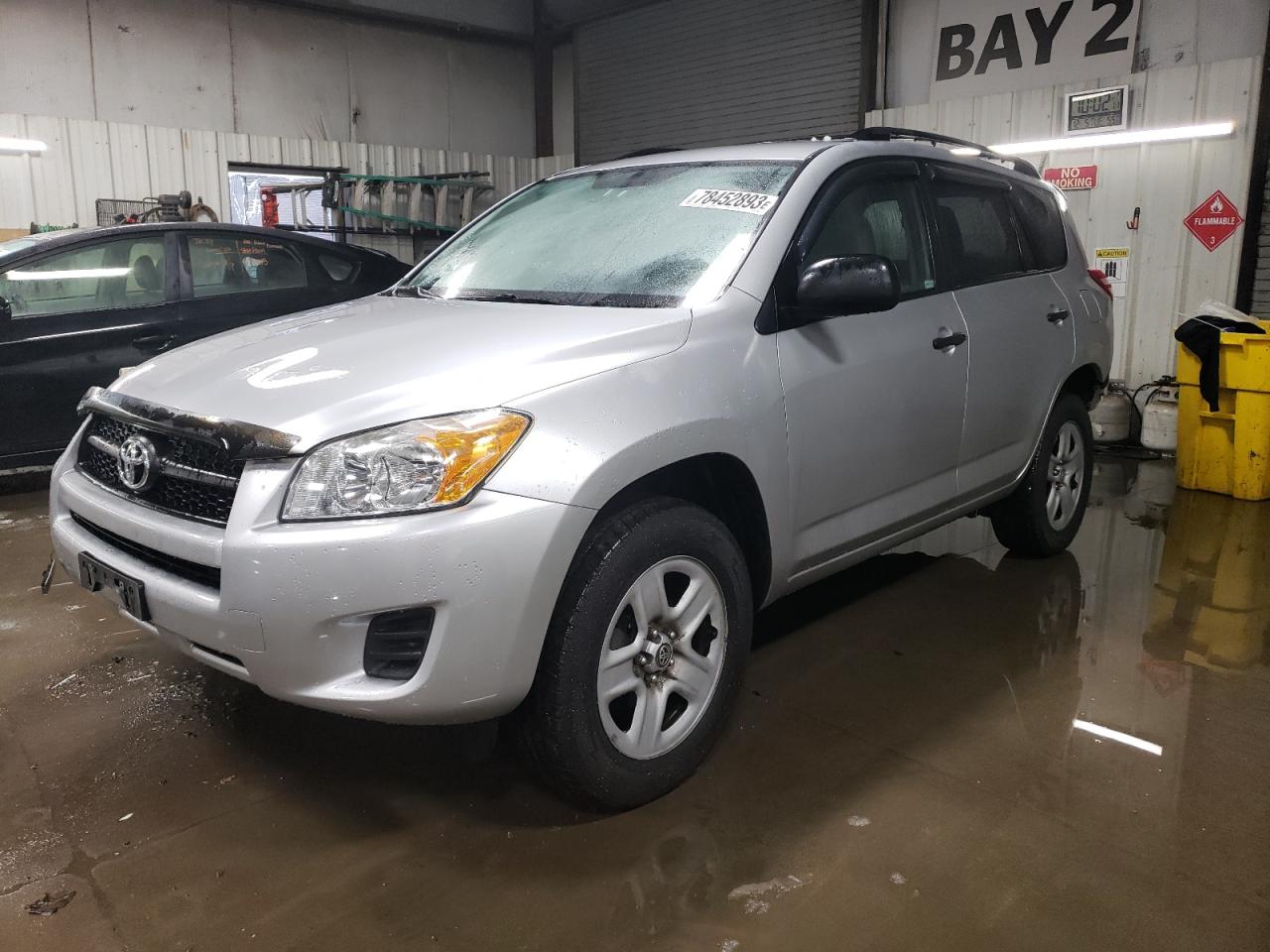 Obraz 1 z 2011 TOYOTA RAV4  2011 z VIN 2T3BF4DV5BW149703