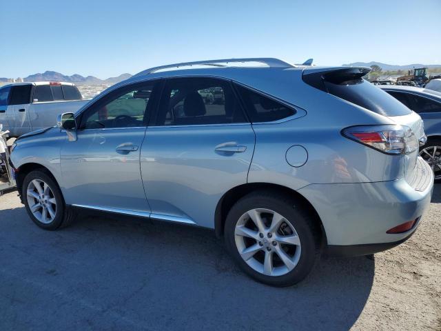 Image 2 of 2012 LEXUS RX 350 2012 with VIN 2T2BK1BA8CC124702