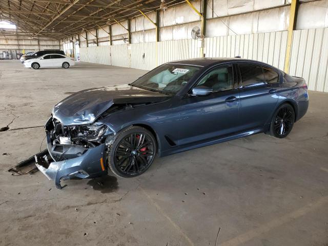 Obraz 2023 BMW 540 I 2023