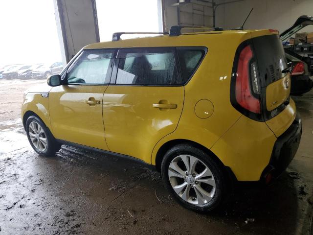 Изображение 2 2016 KIA SOUL + 2016 с VIN KNDJP3A5XG7272987