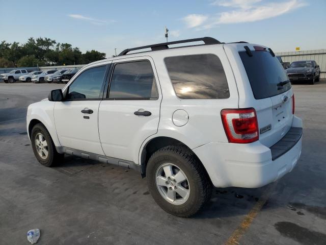 Image 2 of 2012 FORD ESCAPE XLT 2012 with VIN 1FMCU9D77CKC28059