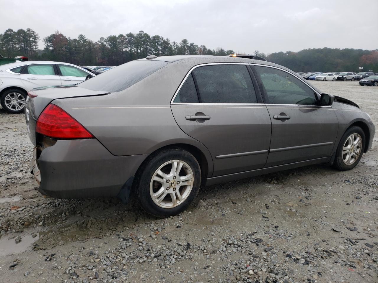 Obraz 3 z 2007 HONDA ACCORD EX 2007 z VIN 1HGCM56837A131263