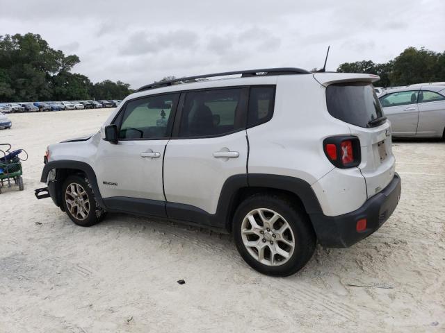 Image 2 of 2018 JEEP RENEGADE LATITUDE 2018 with VIN ZACCJABB1JPJ67930