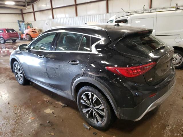 Image 2 of 2018 INFINITI QX30 PURE 2018 with VIN SJKCH5CR7JA003127