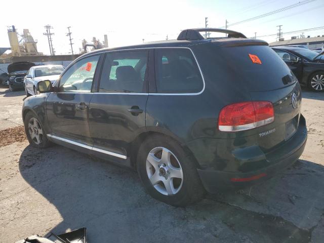 Image 2 of 2004 VOLKSWAGEN TOUAREG 3.2 2004 with VIN WVGBC67L54D009175