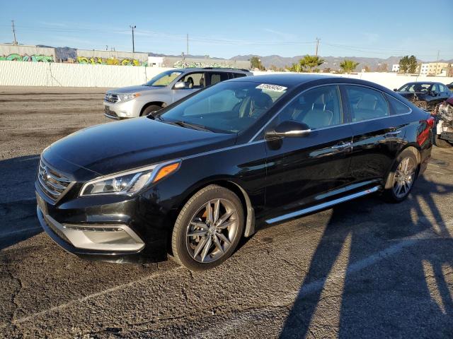 Obraz 1 z 2015 HYUNDAI SONATA SPORT 2015 z VIN 5NPE34AB9FH236095