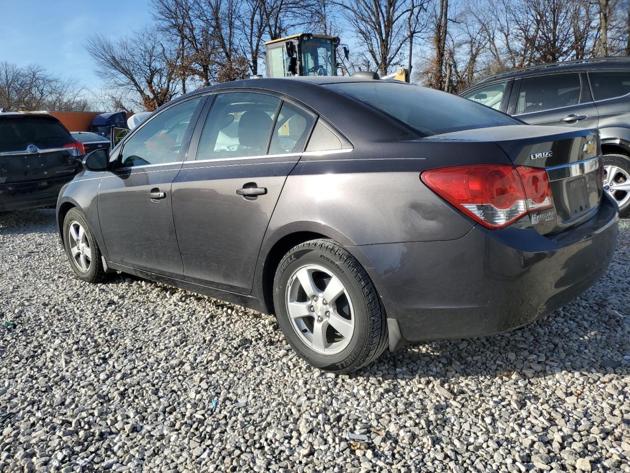 Изображение 2 2016 CHEVROLET CRUZE LIMITED LT 2016 с VIN 1G1PE5SB7G7141461