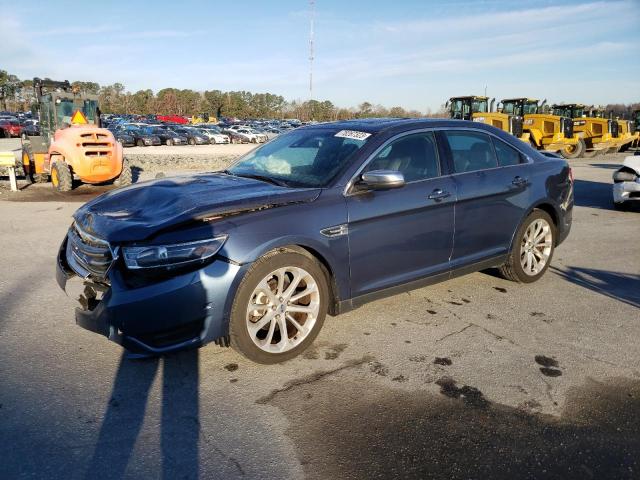Obraz 1 z 2019 FORD TAURUS LIMITED 2019 z VIN 1FAHP2F88KG110303