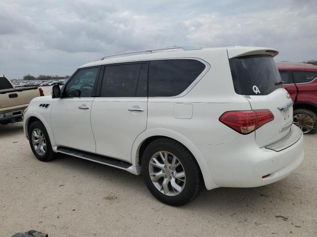 Obraz 2 z 2012 INFINITI QX56  2012 z VIN JN8AZ2NF2C9518392