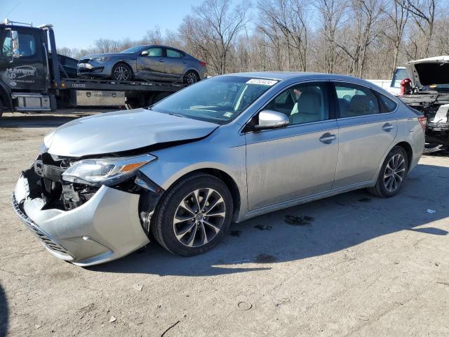 Изображение 1 2016 TOYOTA AVALON XLE 2016 с VIN 4T1BK1EB4GU232828