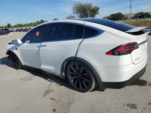 Изображение 2 2017 TESLA MODEL X  2017 с VIN 5YJXCBE49HF078514