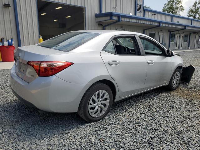 Image 3 of 2018 TOYOTA COROLLA L 2018 with VIN 5YFBURHE9JP846099
