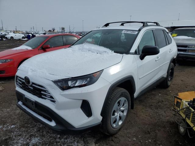 Image 1 of 2020 TOYOTA RAV4 LE 2020 with VIN 2T3F1RFV6LC103648