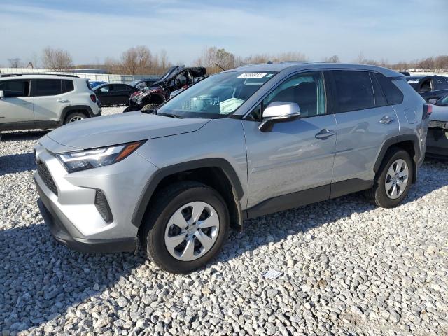 Obraz 1 z 2023 TOYOTA RAV4 LE 2023 z VIN 2T3G1RFV0PW339494