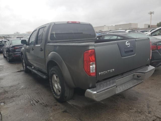 Image 2 of 2007 NISSAN FRONTIER CREW CAB LE 2007 with VIN 1N6AD07U17C447637