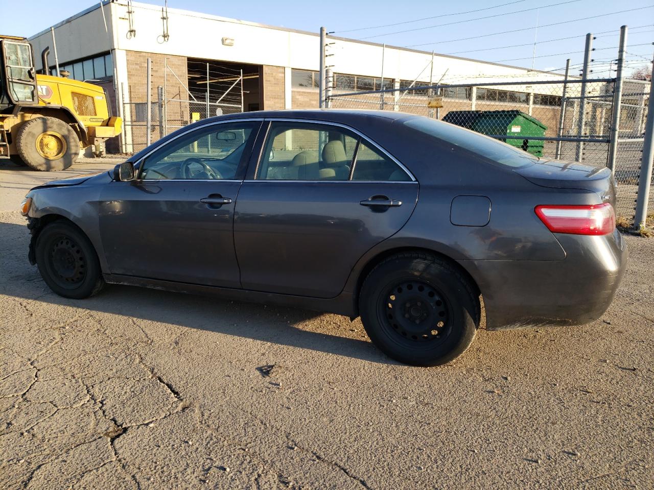 Obraz 2 z 2009 TOYOTA CAMRY BASE 2009 z VIN 4T4BE46K29R082055